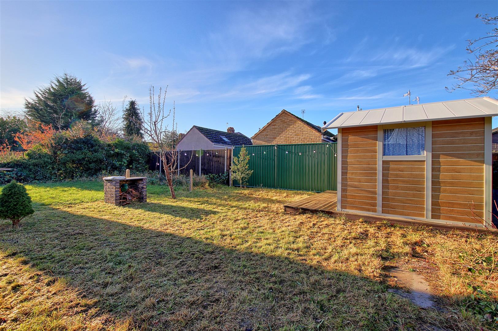 Gray Road, Cambridge